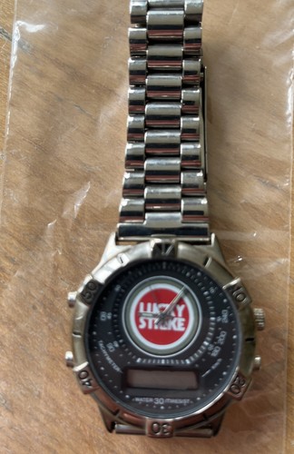 Vintage quartz watch lucky - vintage,