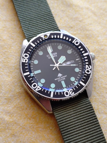 Vintage citizen promaster - vintage,