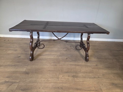 Antique oak catalonia style - oak,