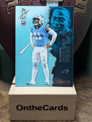 Topps signature class nic - topps,