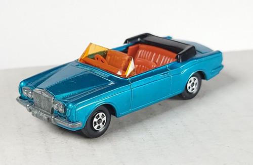 Matchbox loose lesney rolls - loose,