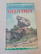 Observer's Book of Geology -