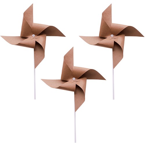 Pcs garden windmill - 3,