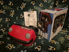 Working Tomy Racing Turnin Turbo Vintage Game with all stickers and instructions