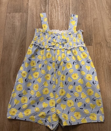 Girls age years romper from - years,