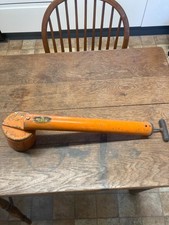 VINTAGE WALDRONS WALDUST TIN PLATE GARDEN SPRAYER