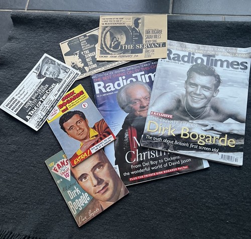 Dirk bogarde vintage - dirk,