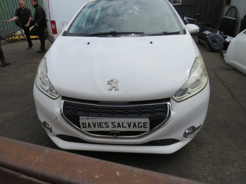 Peugeot 208 2013 - 208, mk1