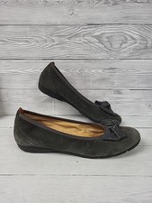 Gabor Grey Suede Hovercraft