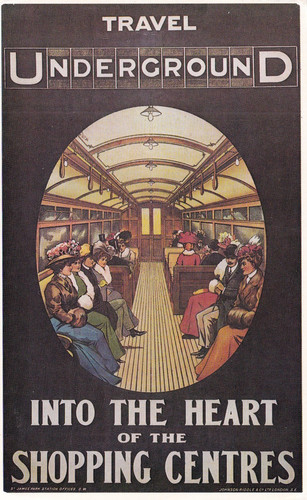 Travel underground into - travel,