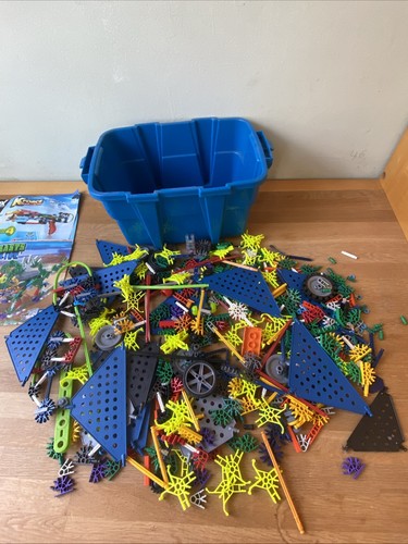 Large nex bundle - k’nex, job