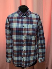 LADIES CHECK SHIRT BLOUSE 5 SIZE 10 FROM PRIMARK