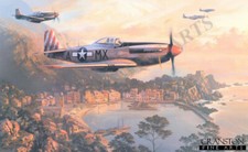 Nicholas Trudgian Aviation ART