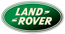 Land Rover Sticker Logo
