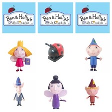 Ben And Holly Figures Little Kingdom Toy Children's