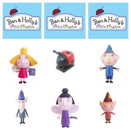 Ben and holly - and, little