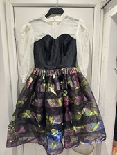 Disney Store Briar Rose Sleeping Beauty Cosplay Fancy Dress Size XS Ladies 8