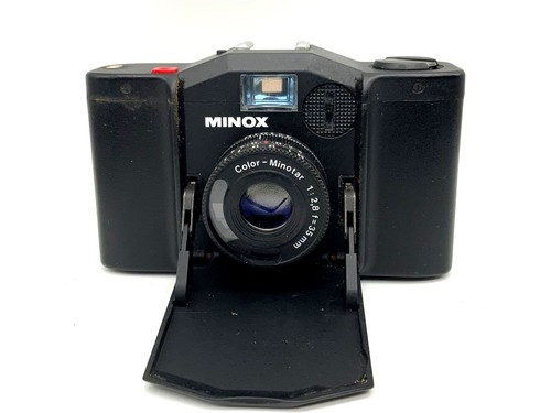 Minox compact camera - minox, 35
