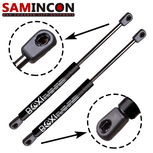 2pcs rear tailgate lift - rear,