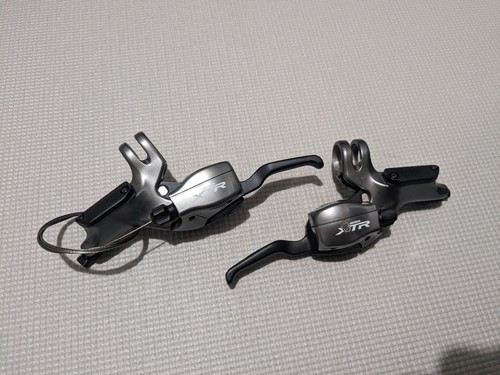 Shimano xtr m966 dual - shimano, st-m966