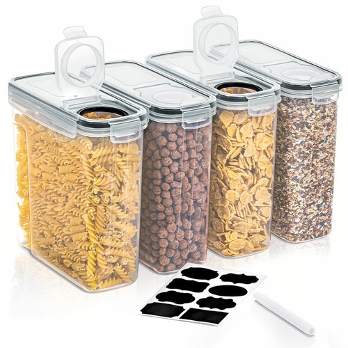 Pcs airtight cereal - pcs,