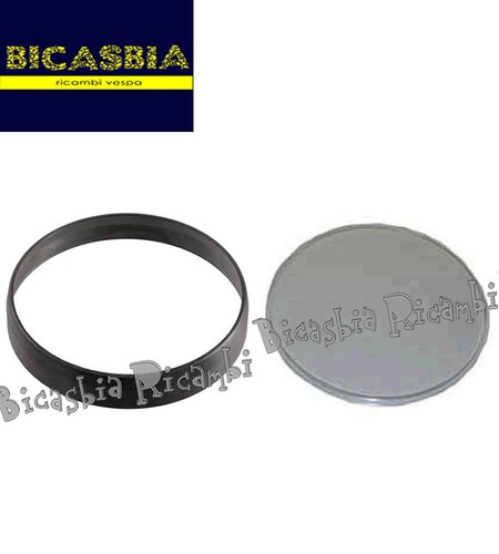 1141 black and plastic ring - 1141,