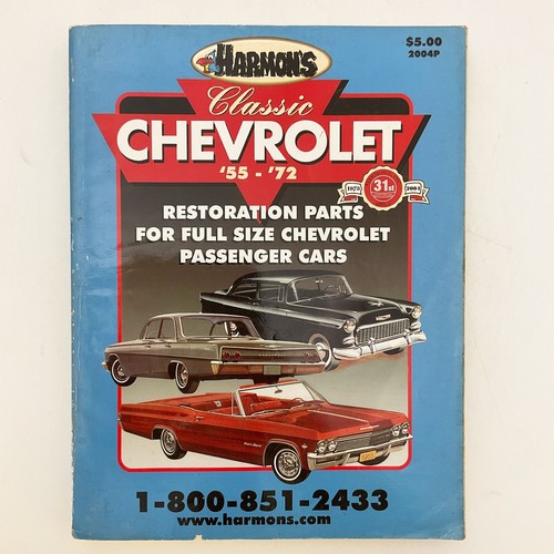 Harmon classic chevrolet - harmon's,
