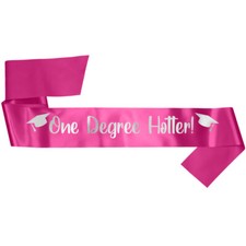 Graduation Sash Graduate 2024