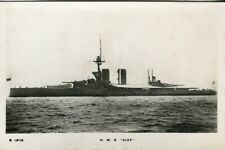 HMS Ajax (1912) WWI Royal Navy