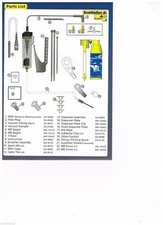 Scottoiler universal system - v,