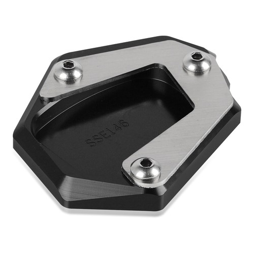 Side stand enlarge for - for, honda
