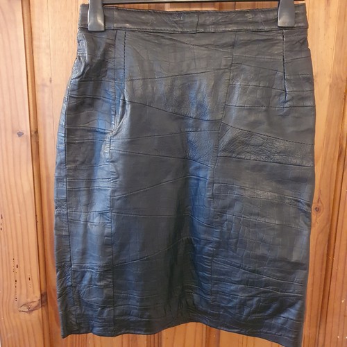 Vintage real leather mini - vintage,