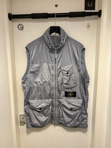 Stone island nylon - stone, raso