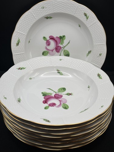 Herend hungary pink vienna - pink,