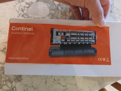 Continal quantum 38999 - continal, ufh
