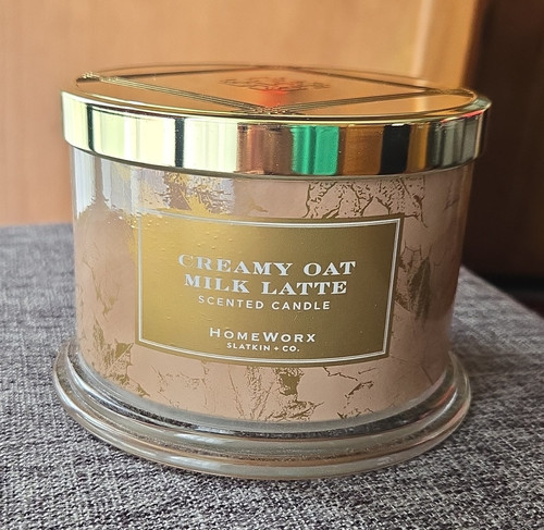 Homeworx creamy oat milk - homeworx,