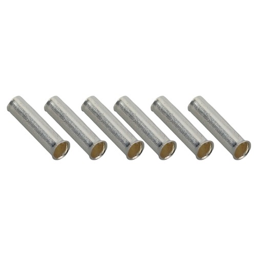 Wire ferrule copper crimp - copper,