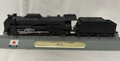Del prado locomotive - 51,