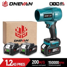 Cordless Leaf Blower For