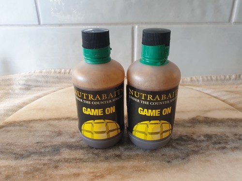 Nutrabaits game utcs - nutrabaits,