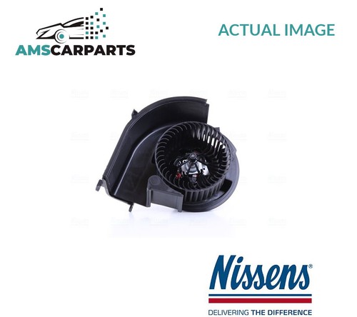 Interior blower fan motor lhd - interior,