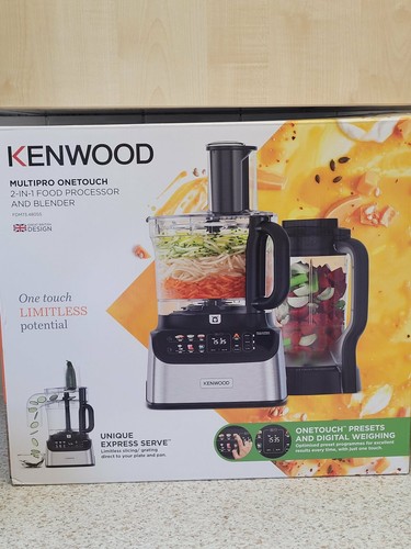 Kenwood multipro onetouch - multipro,