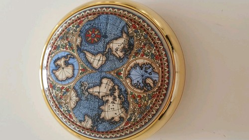 Staffordshire enamels paper - enamels,