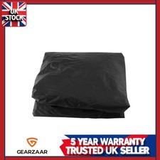 Caravan Front Towing Cover