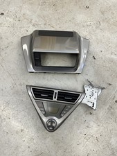 Toyota iQ  Double din 2DIN Sat Nav CarPlay Dash Surround Genuine with brackets