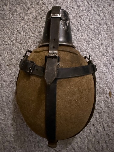German ww2 m31 feldflasche - german,
