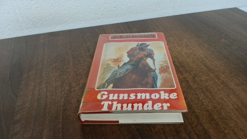 Gunsmoke thunder edson j - thunder,, edson,