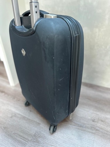 Samsonite travel suitcase - travel,