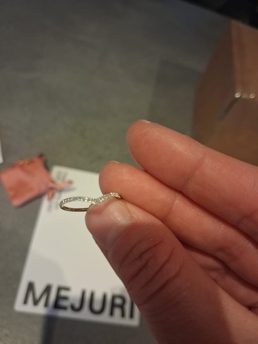 New mejuri 14k - mejuri, pave