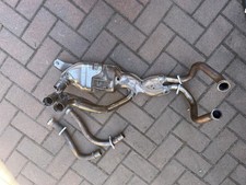 HONDA VFR800F 2015  COMPLETE EXHAUST SYSTEM